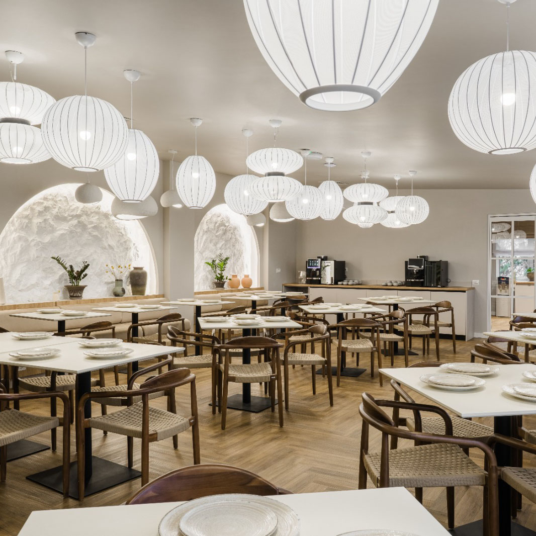 ARTE Hotel — arhitectura unui spațiu care aduce oamenii împreună