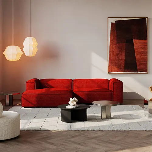 Tendințe în iluminatul interior