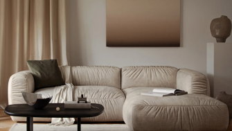 Minimalism confortabil: canapele cu design contemporan