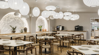 ARTE Hotel — arhitectura unui spațiu care aduce oamenii împreună