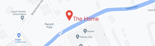 the home map