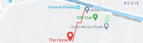 the home map