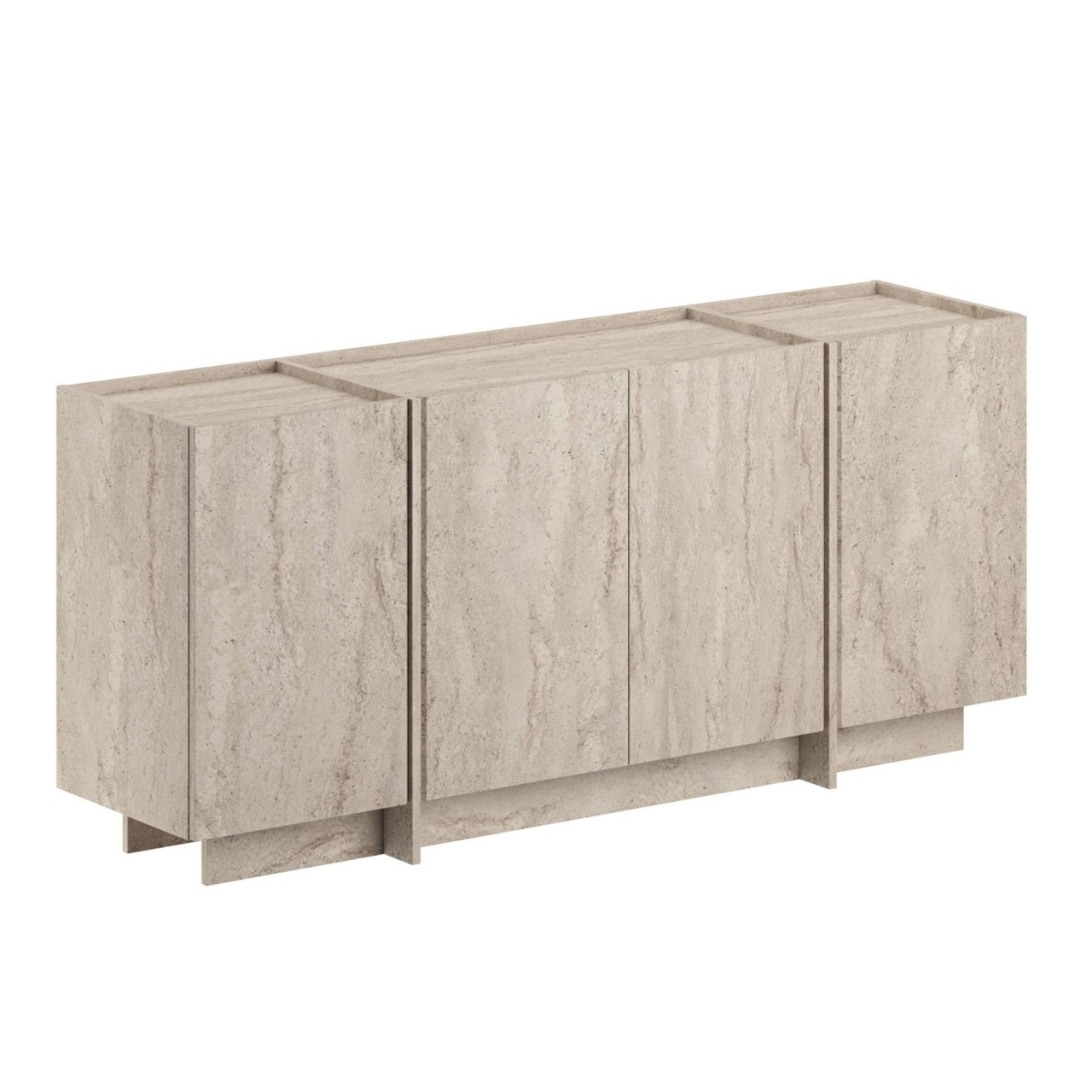 bufet Bufet inferior crem 180 cm Dorma Nordure