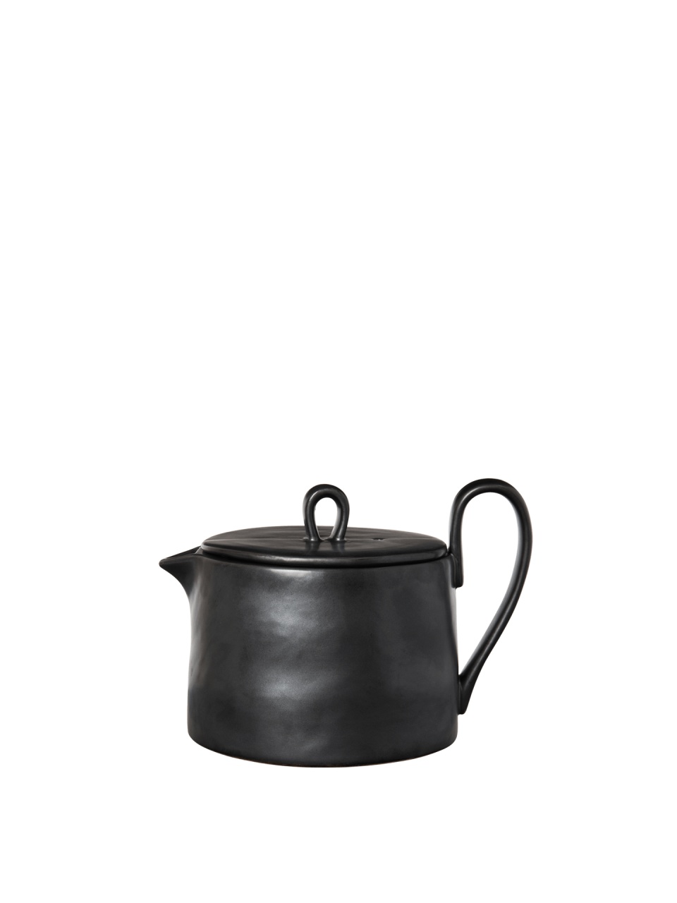 Coffee Servers & Tea Pots Ceainic negru din ceramica 150 ml Flow Ferm Living