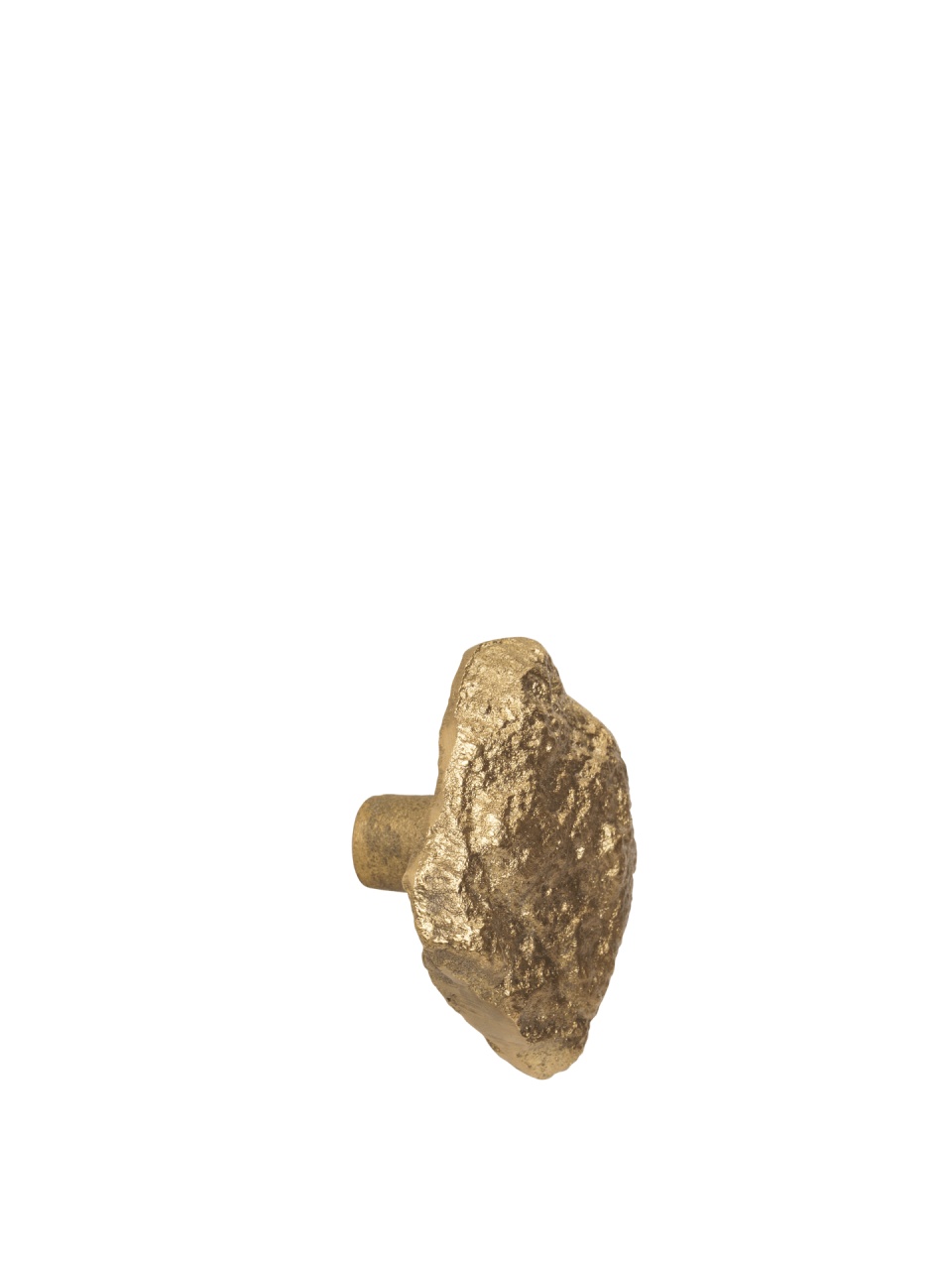 Utility Hooks Cuier auriu din metal Comber Coral 2 Ferm Living