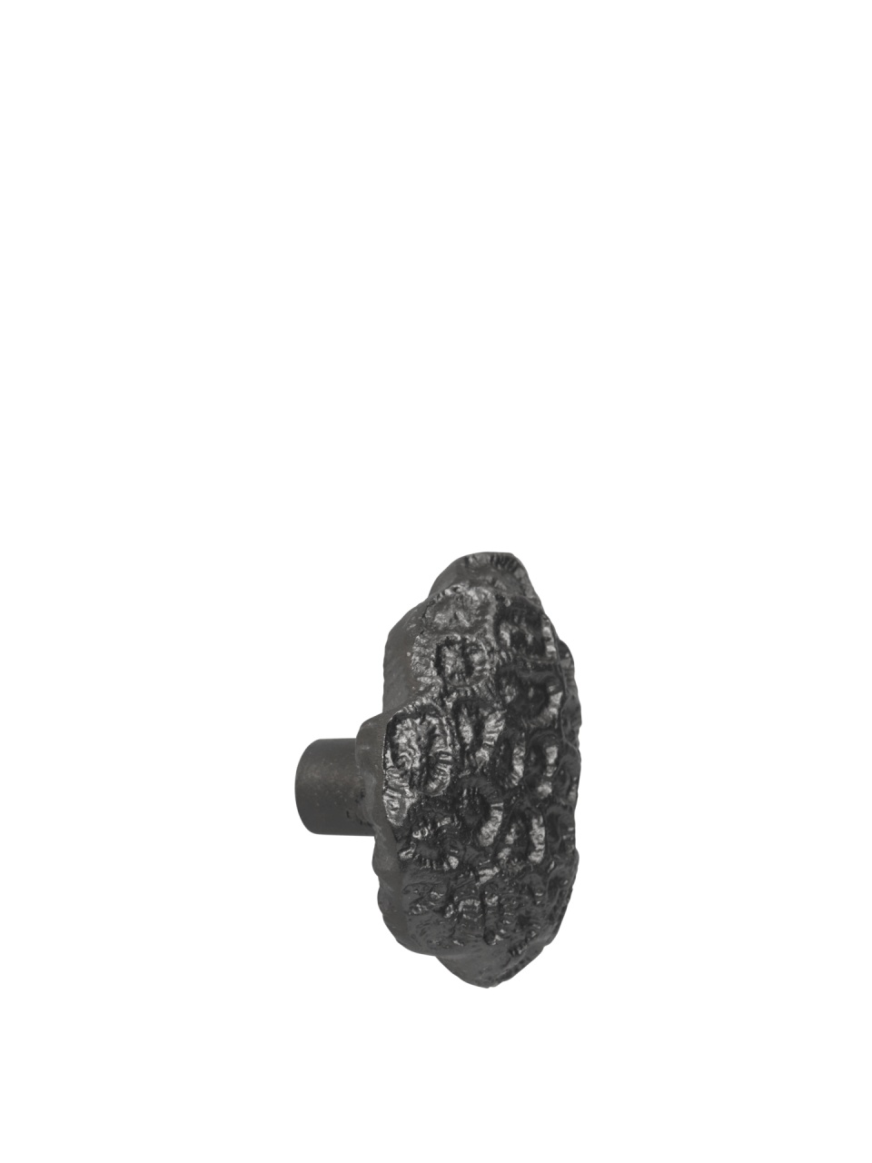 Utility Hooks Cuier negru din metal Comber Coral Small Ferm Living