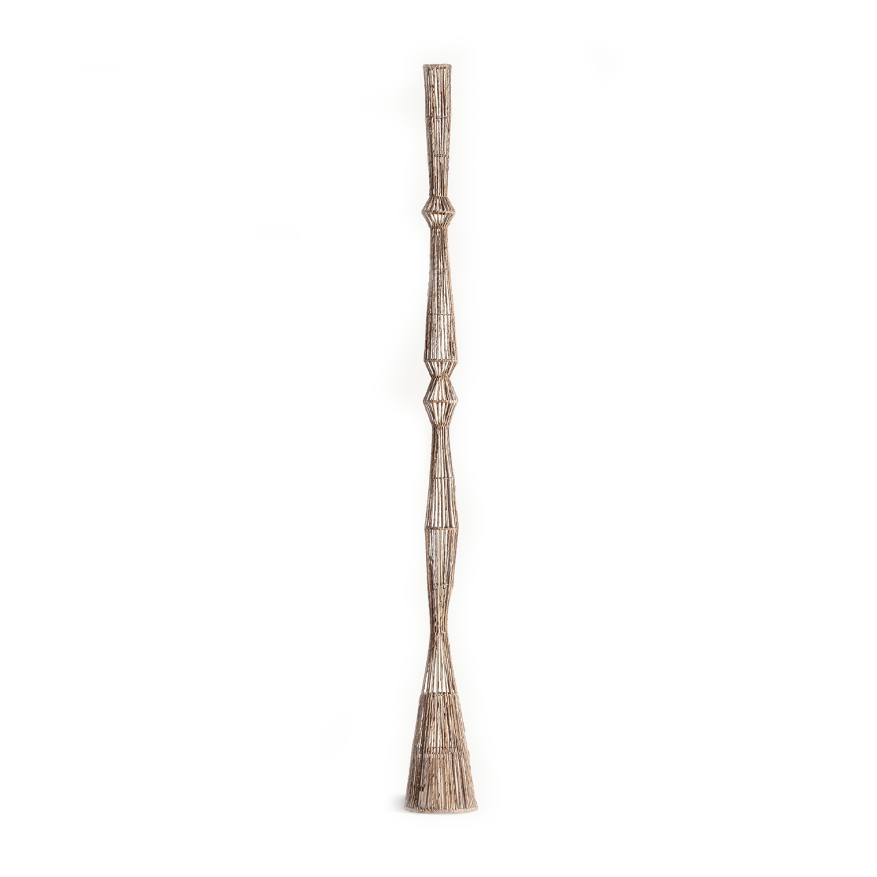 fibre Decoratiune maro din fibre naturale 252 cm Hakie Vical Home