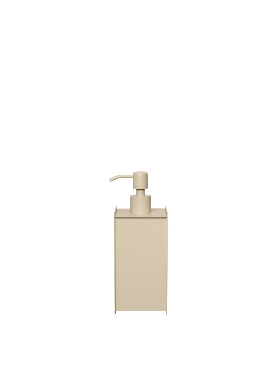 Soap & Lotion Dispensers Dispenser sapun lichid bej casmir din metal Sama Ferm Living
