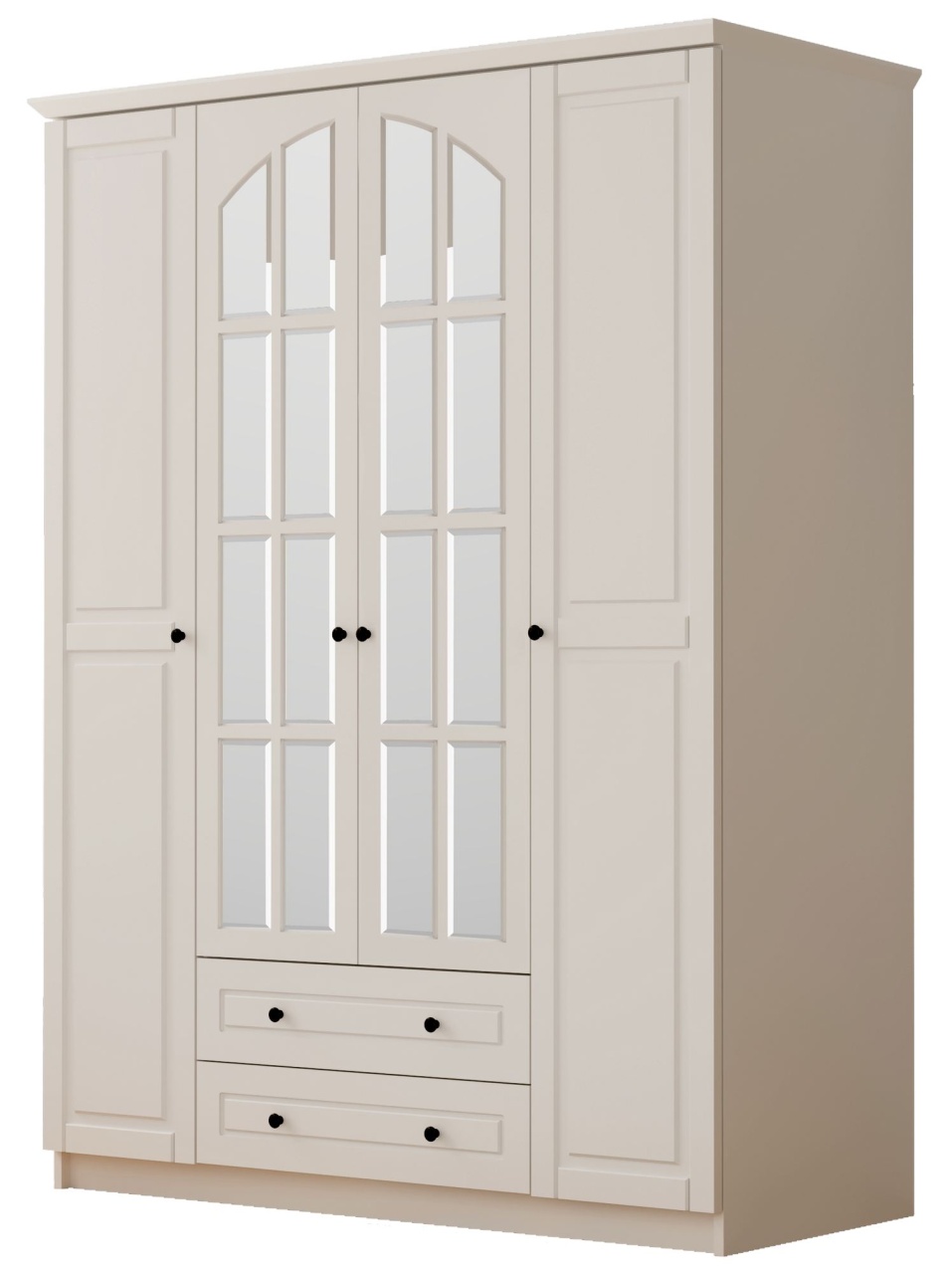 dulap mdf Dulap alb 210 cm Lote Mirror The Home Collection
