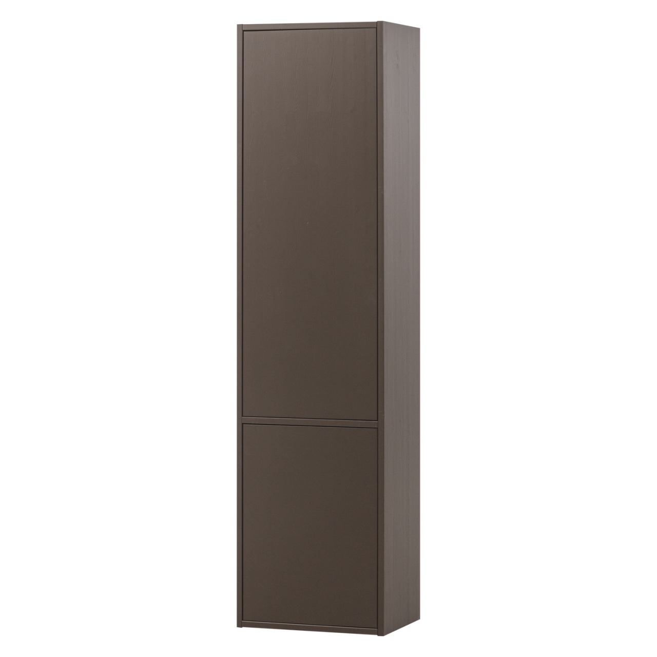 Storage Cabinets & Lockers Dulap maro din lemn 215 cm Meggy Slim Woood