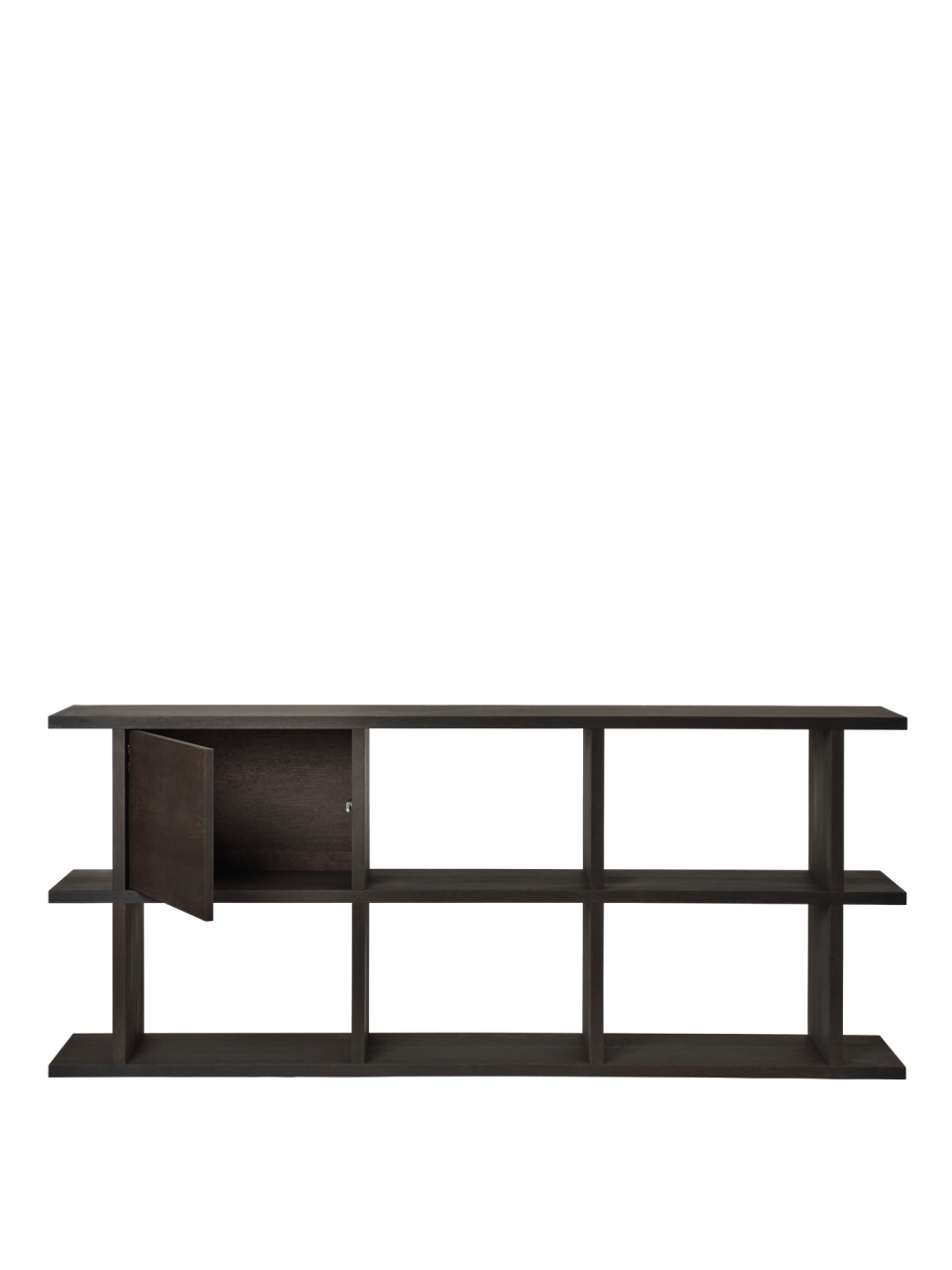 scaune rotative living Etajera maro 32 cm Kona Ferm Living