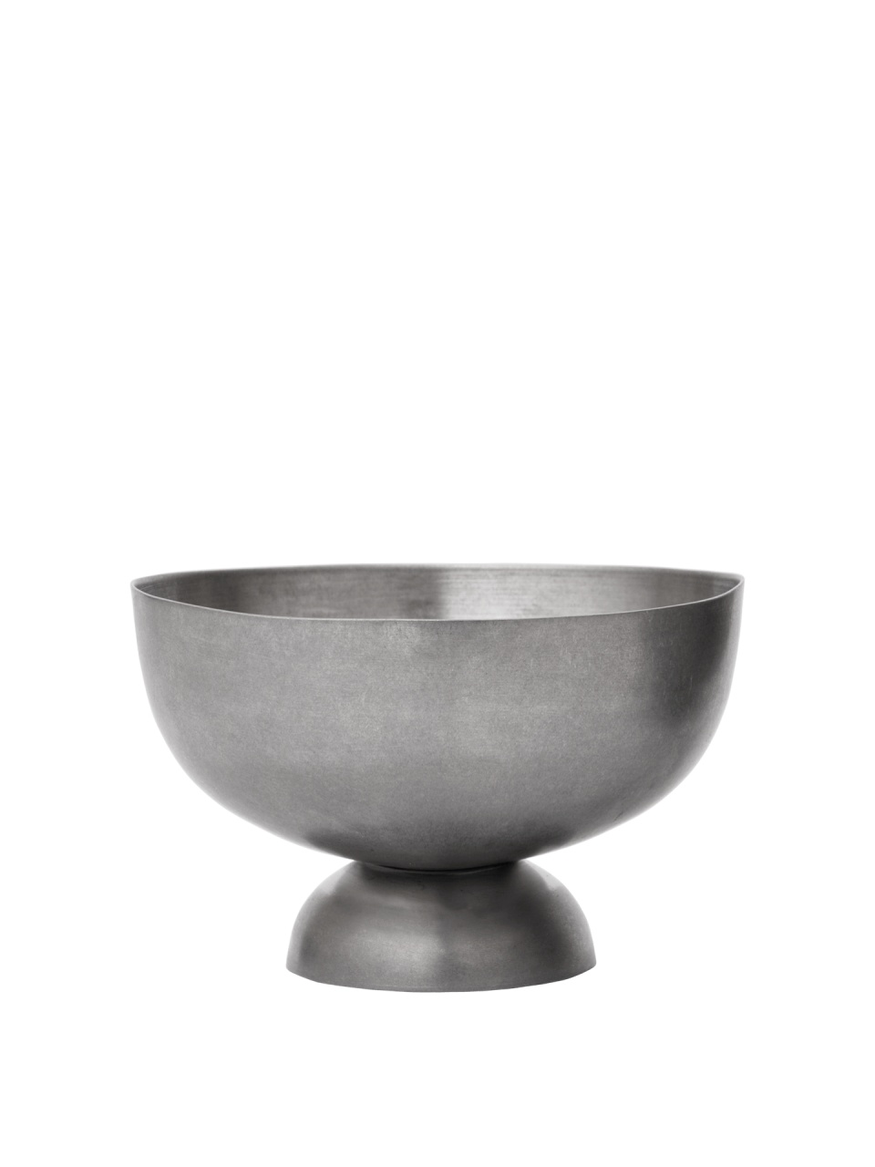 Beverage Tubs & Chillers Frapiera argintie din metal 1.41 L Tumbled Ferm Living