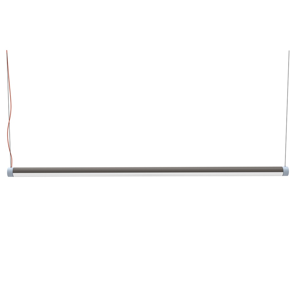 lustra Lustra multicolora din metal Interplay Pendant Hubsch