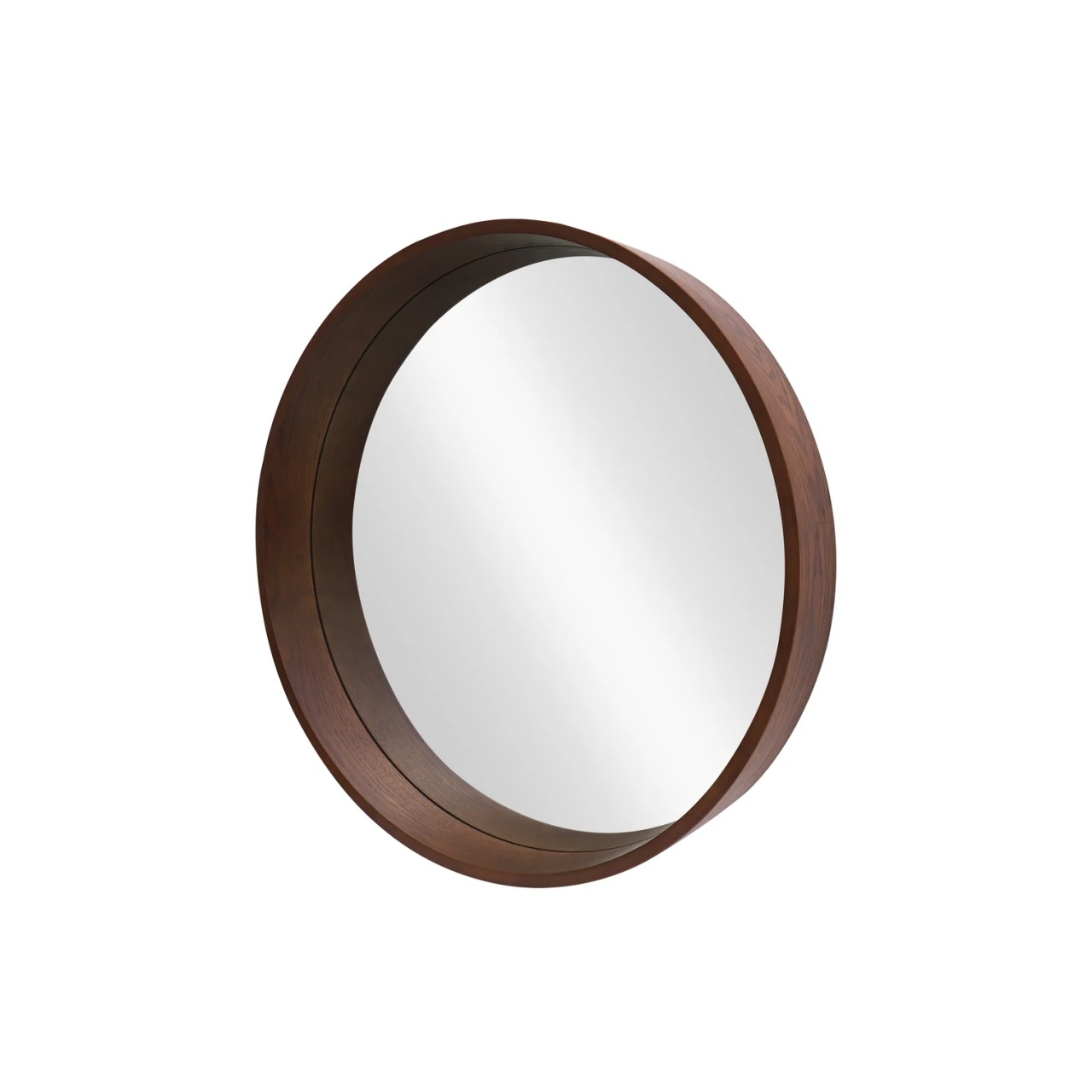 acyaby 3x150+70 Oglinda rotunda maro 70 cm Portrait The Home Collection