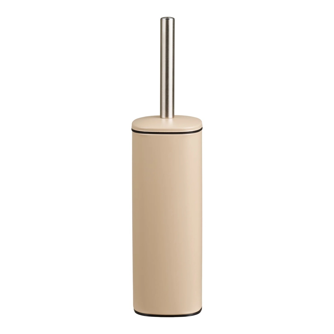 Bathroom Accessories Perie toaleta bej din metal Lodi House Nordic