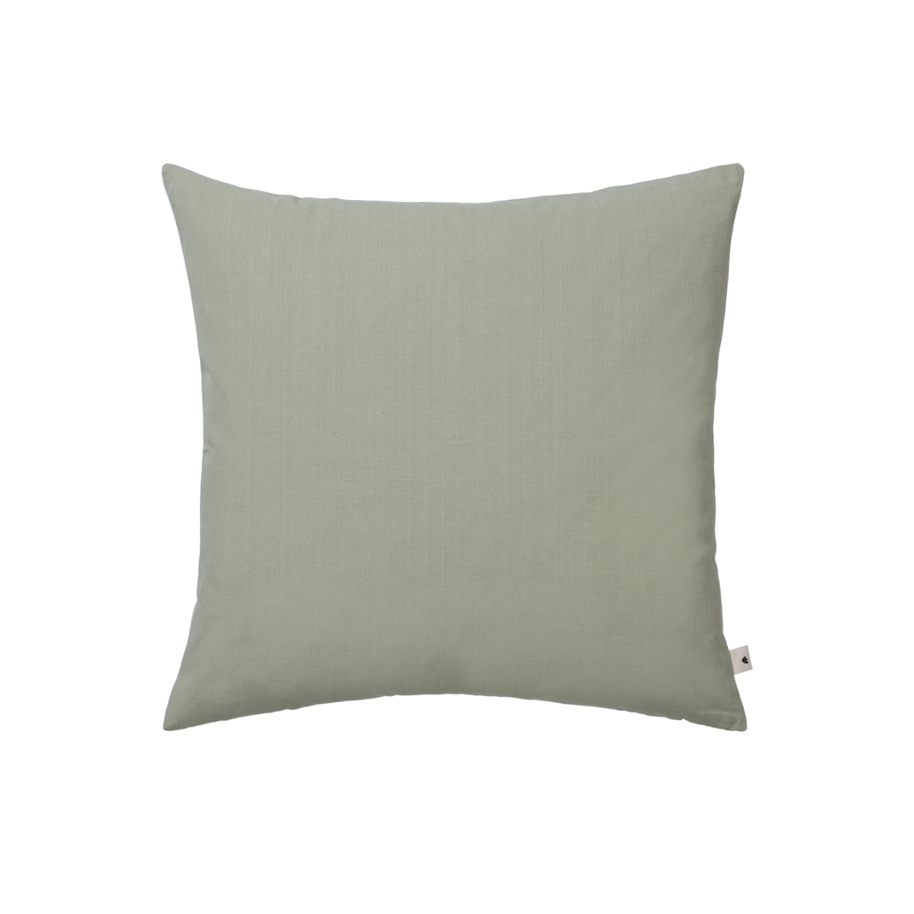 Throw Pillows Perna patrata verde ceai din bumbac 50x50 cm Sen Ferm Living