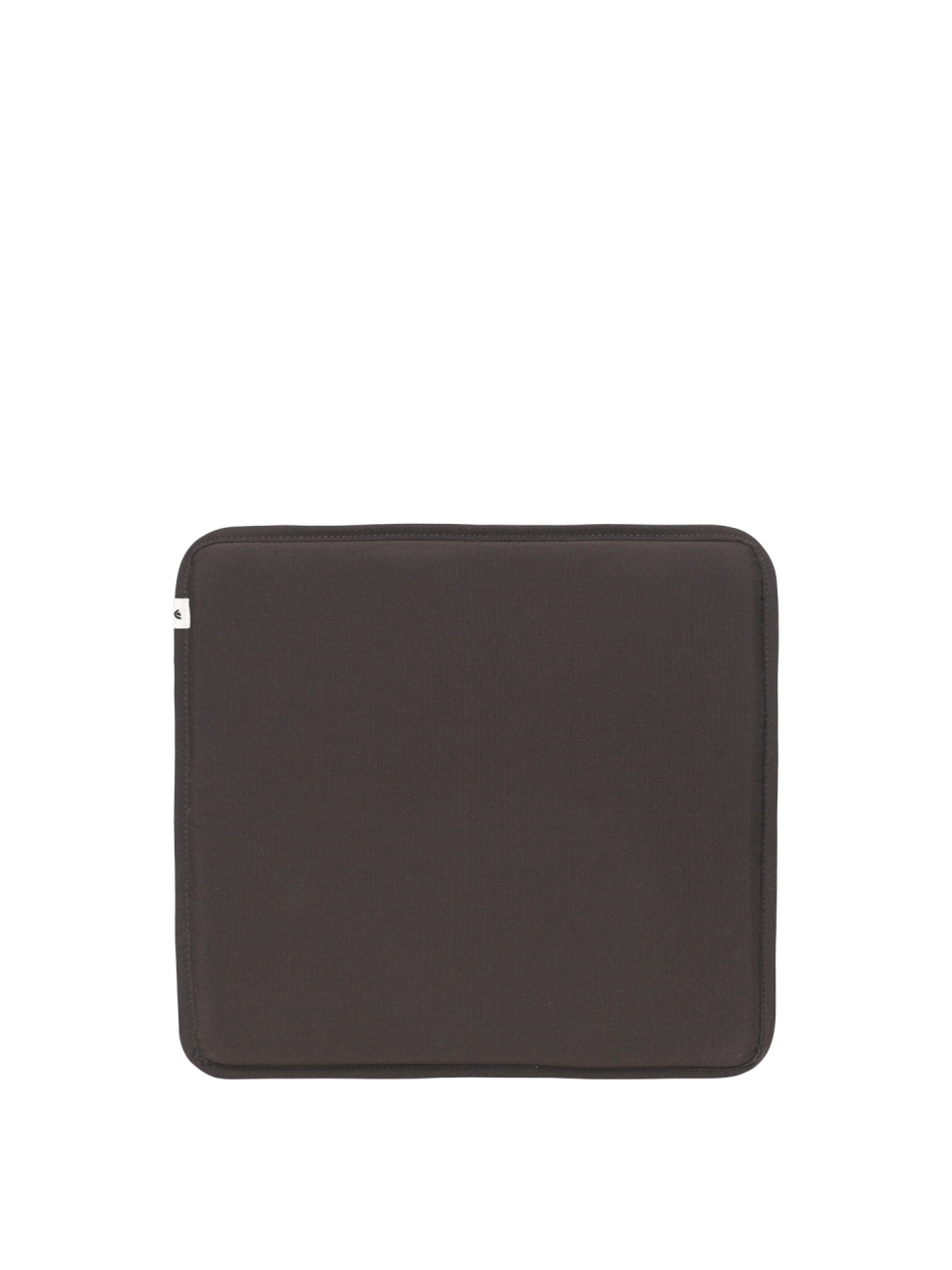 Chair & Sofa Cushions Perna sezut maro din fibre sintetice 37x40 cm Ebene Ferm Living