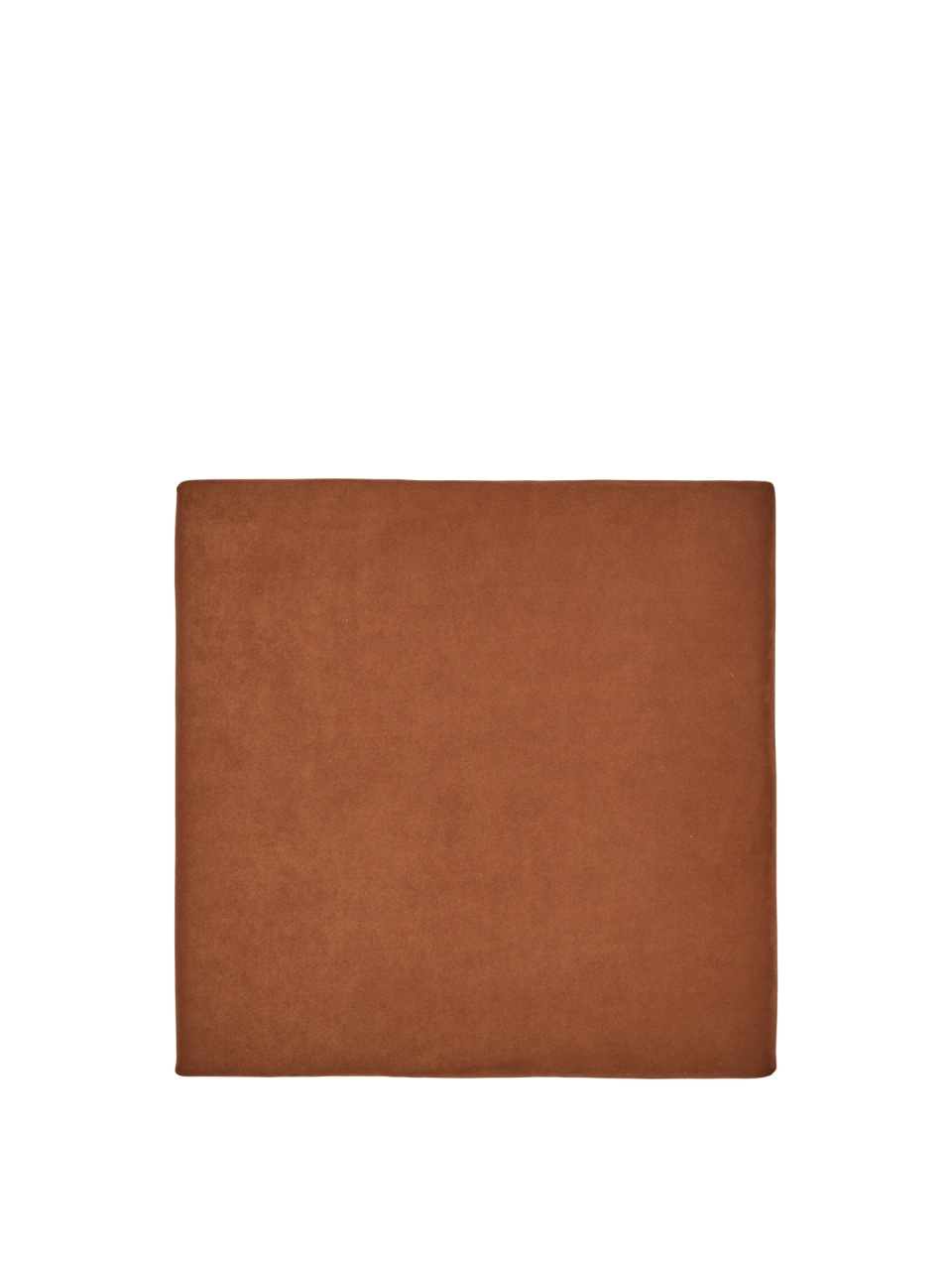 Chair & Sofa Cushions Perna sezut maro din fibre sintetice 40x40 cm Align Ferm Living