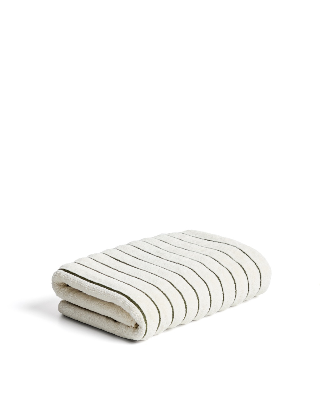 peeling chimic Prosop verde din bumbac 70x140 cm Dorane Kave Home