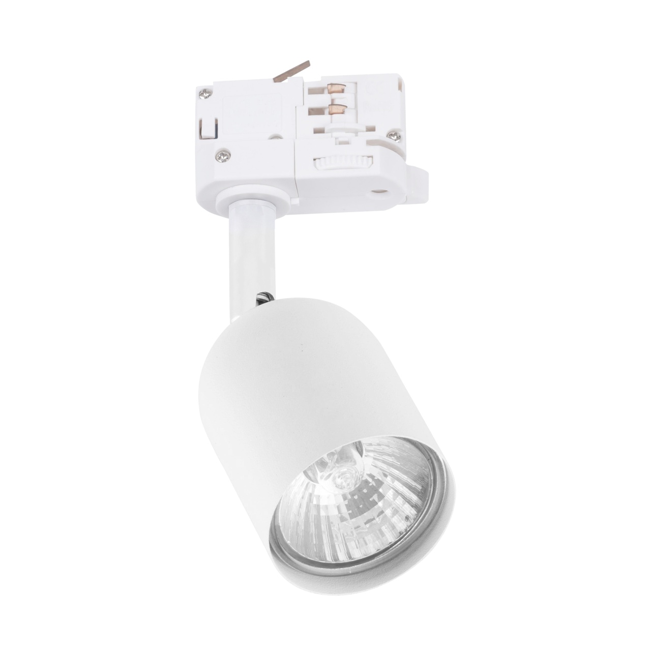 Spot alb din metal Reflector Deco Zuma Line