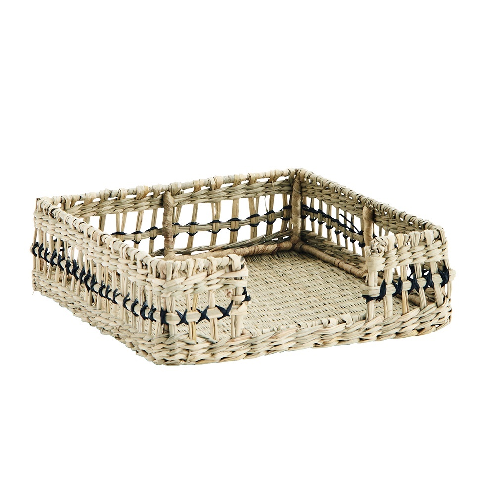 gia fashion gia fashion rochii elegante Suport servetele maro din fibre naturale Gia Madam Stoltz