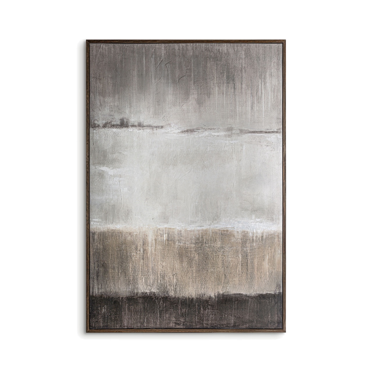 hol Tablou multicolor din fibre naturale 150x220 cm Cleon Vical Home