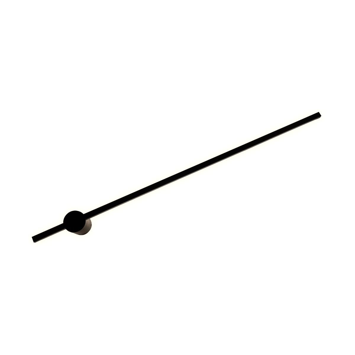 Wall Light Fixtures Aplica neagra din metal Troy Rin Zuma Line