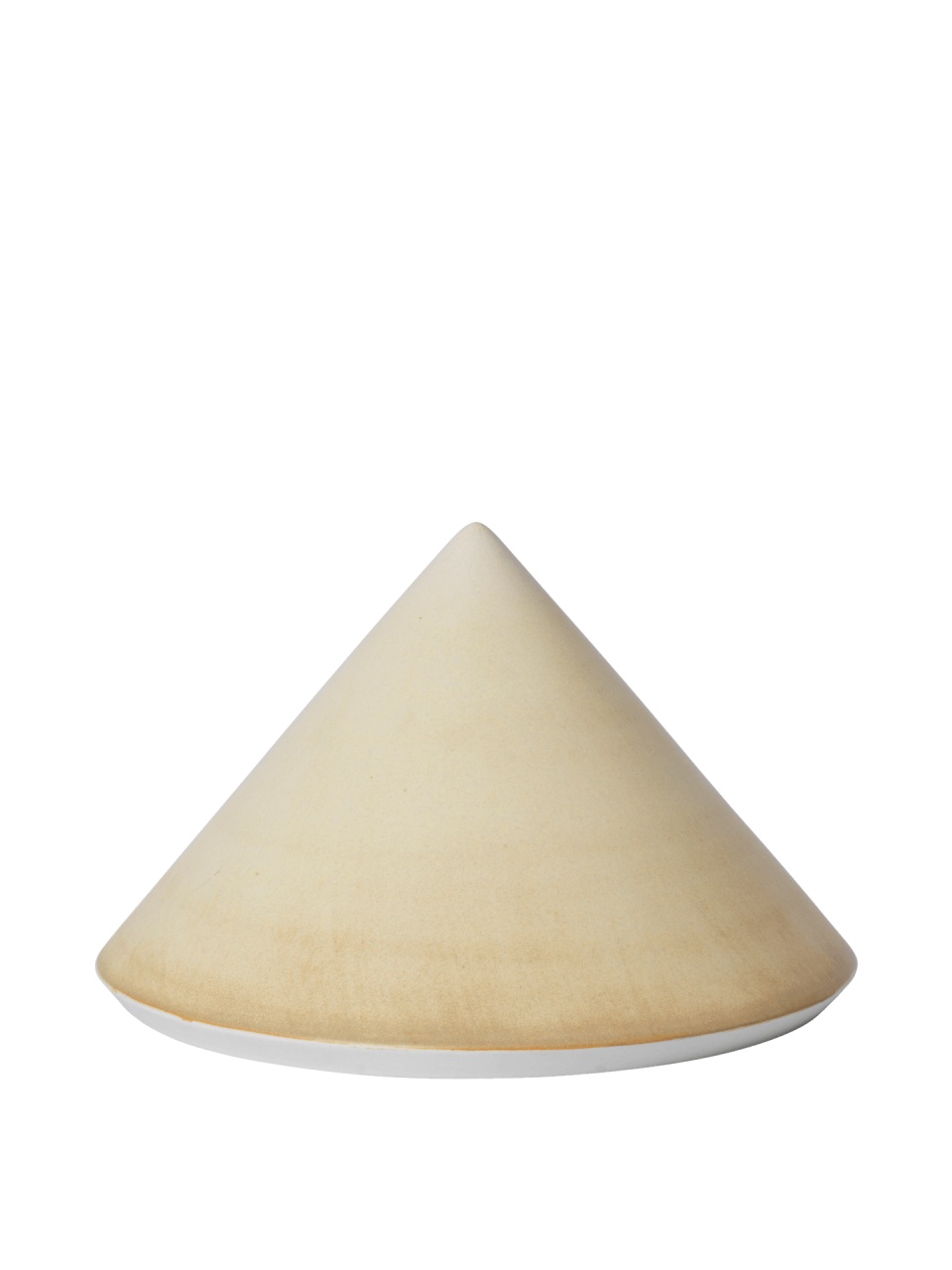 Food Container Covers Capac Tajine crem din ceramica Erena Ferm Living