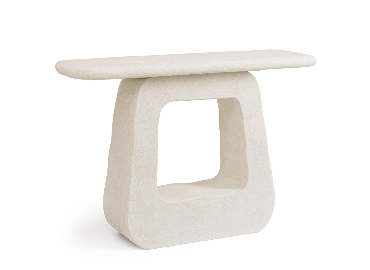 Consola crem 120 cm Albin Bizzotto