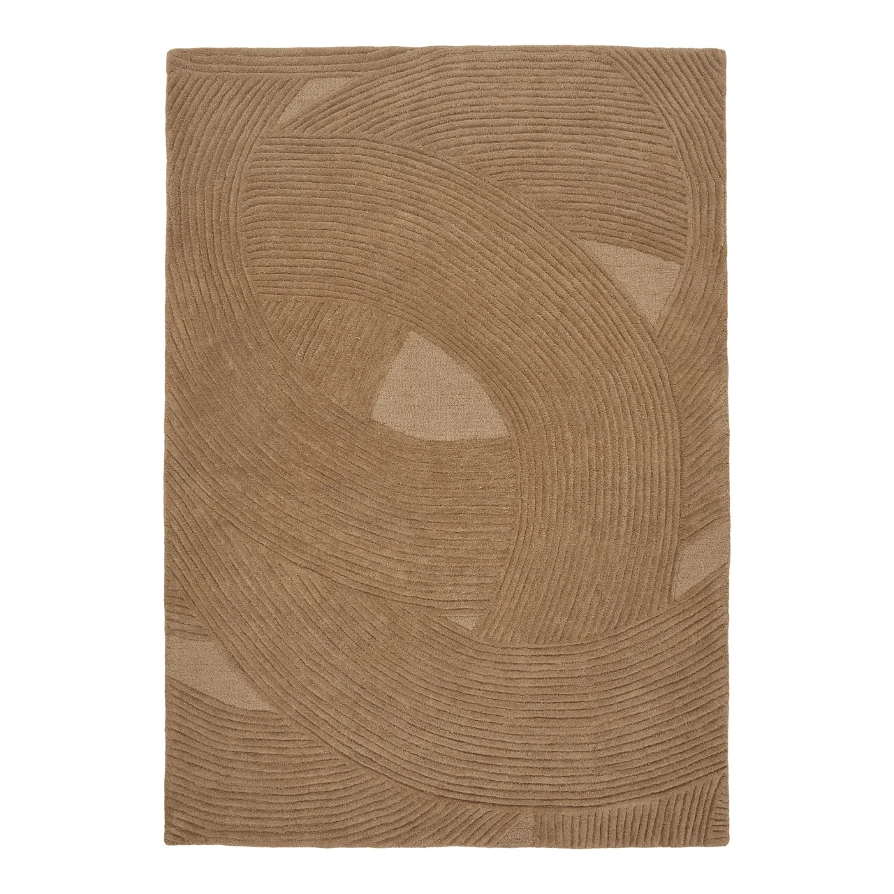 House Nordic Covor maro din fibre naturale 200x300 cm Pune House Nordic