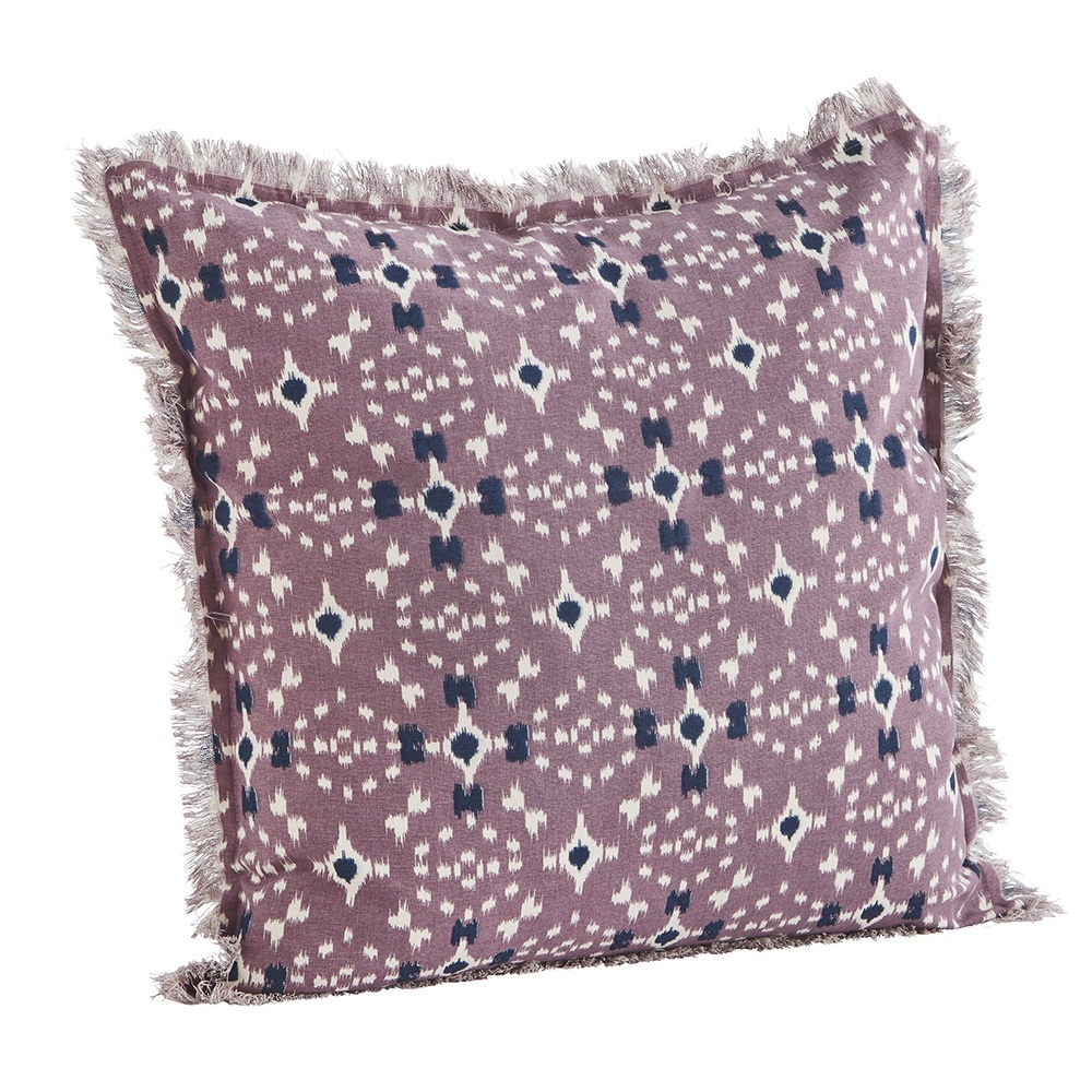 Pillowcases & Shams Fata de perna multicolora din bumbac 50x50 cm Raven Art Madam Stoltz