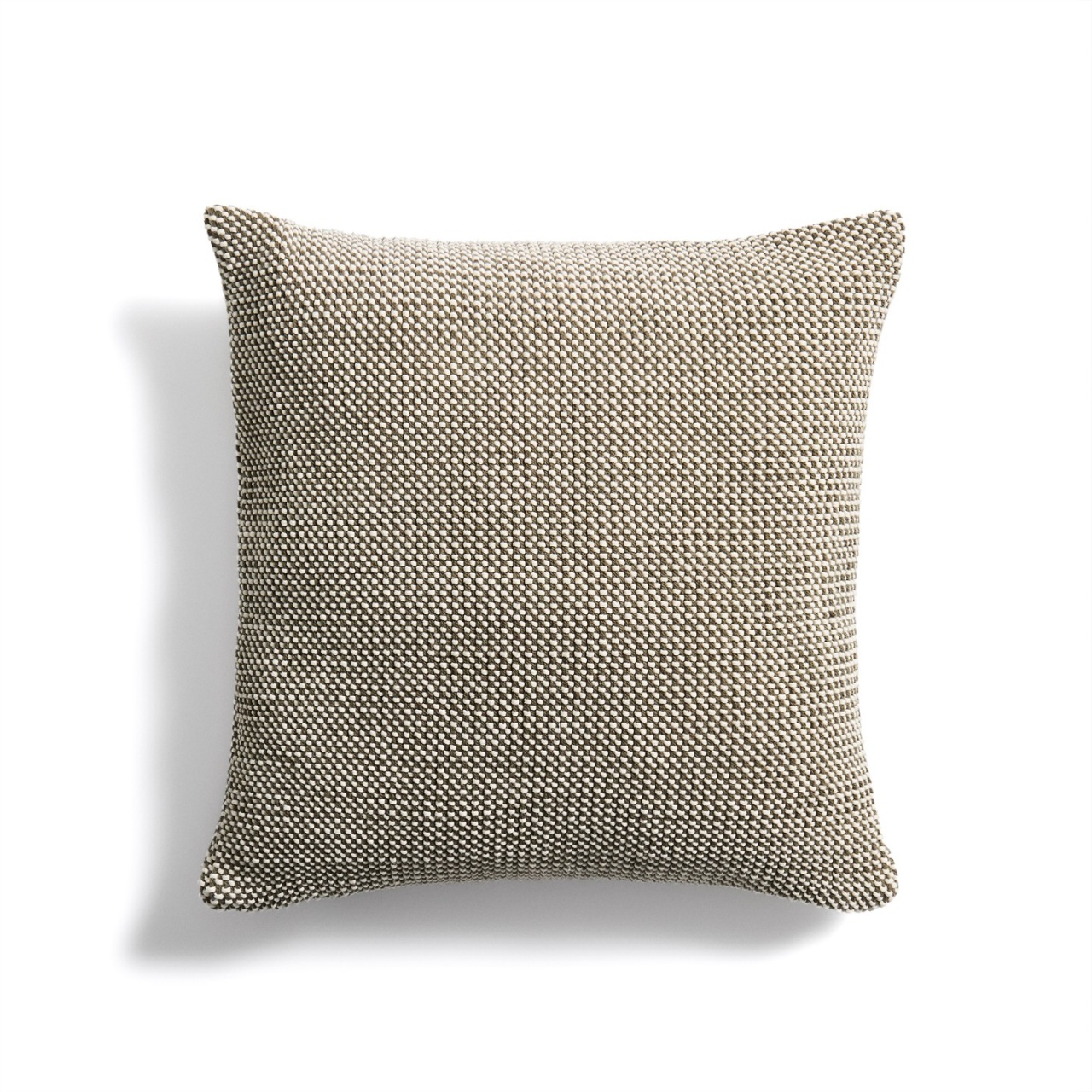 kave taburetes Fata de perna verde din bumbac 50x50 cm Narida Kave Home