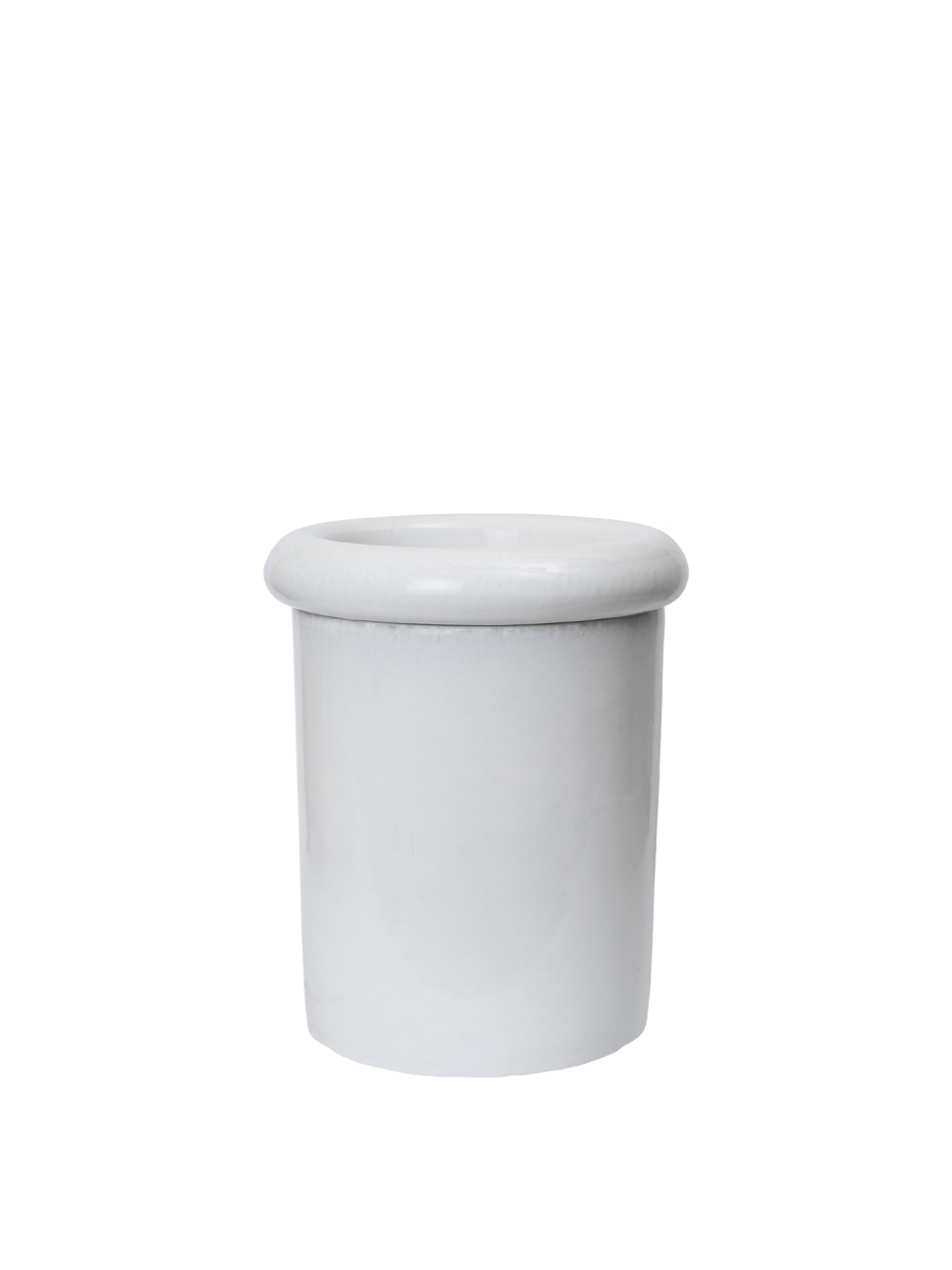 Pots & Planters Ghiveci alb din ceramica 31 cm Rollo Ferm Living