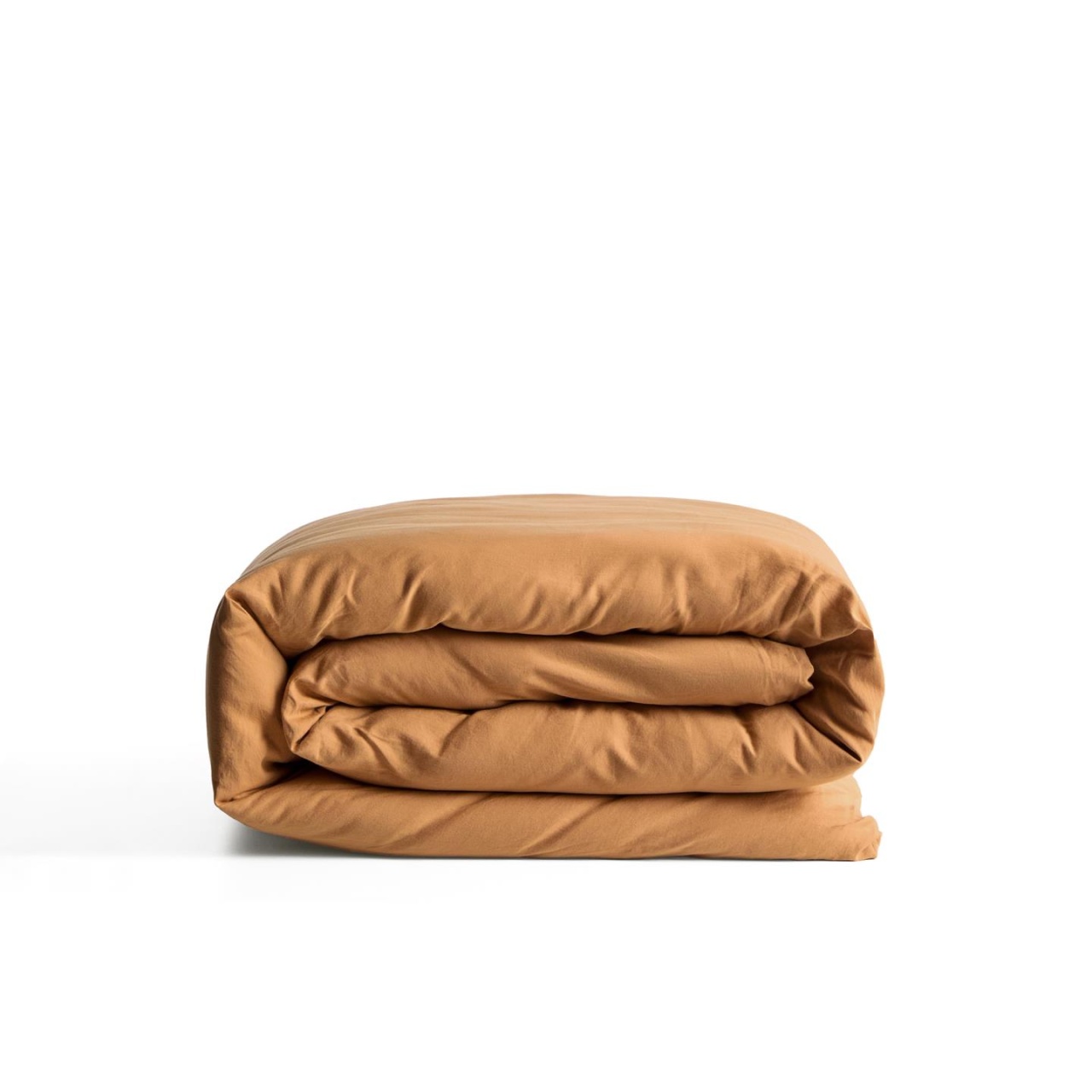 pilota subtire de vara Husa pilota maro din bumbac 220x240 cm Sirale Kave Home