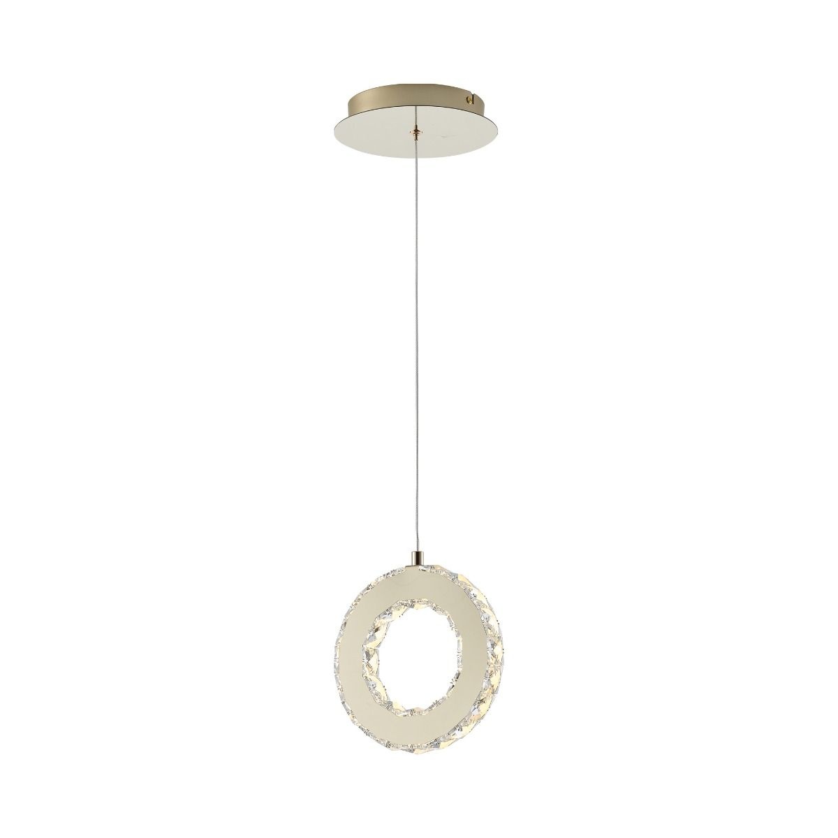 Lighting Fixtures Lustra aurie din metal Girona Zuma Line