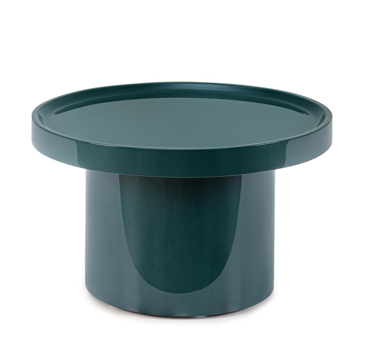 Tables Masa de cafea albastru inchis 50 cm Otilia Bizzotto