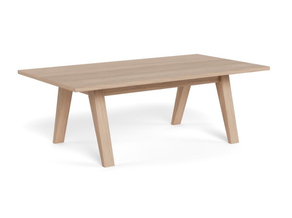 Coffee Tables Masa de cafea maro din lemn 70x130 cm A-Line Actona Company