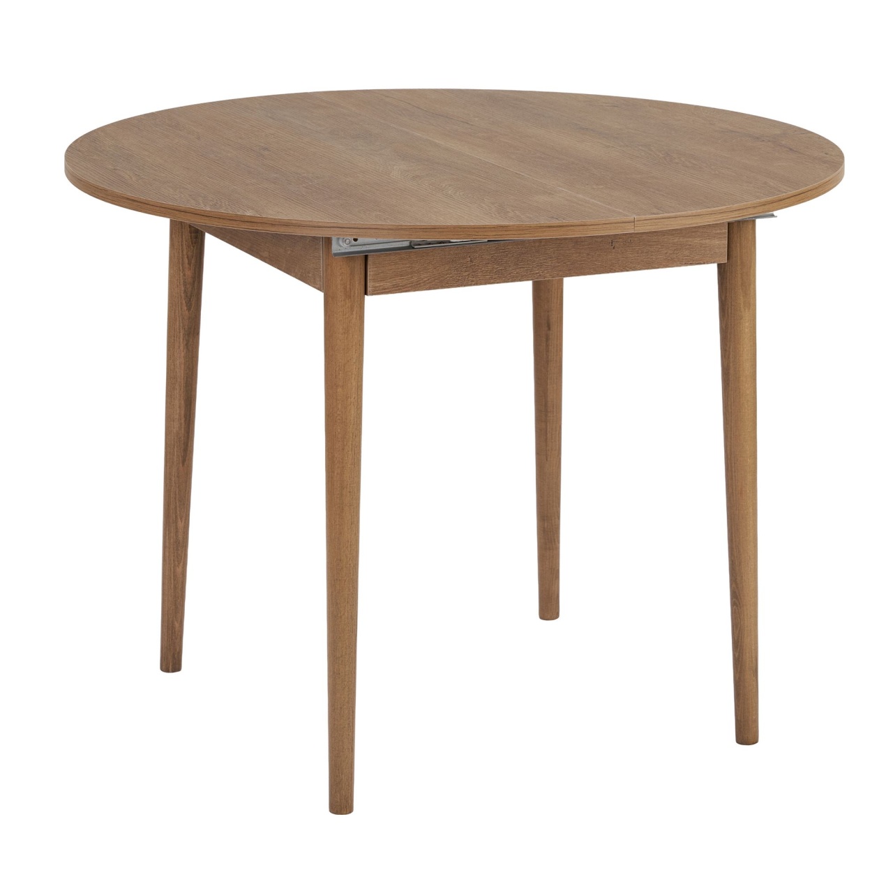 masa ovala extensibila Masa dining extensibila maro 100(131) cm Viona Nordure