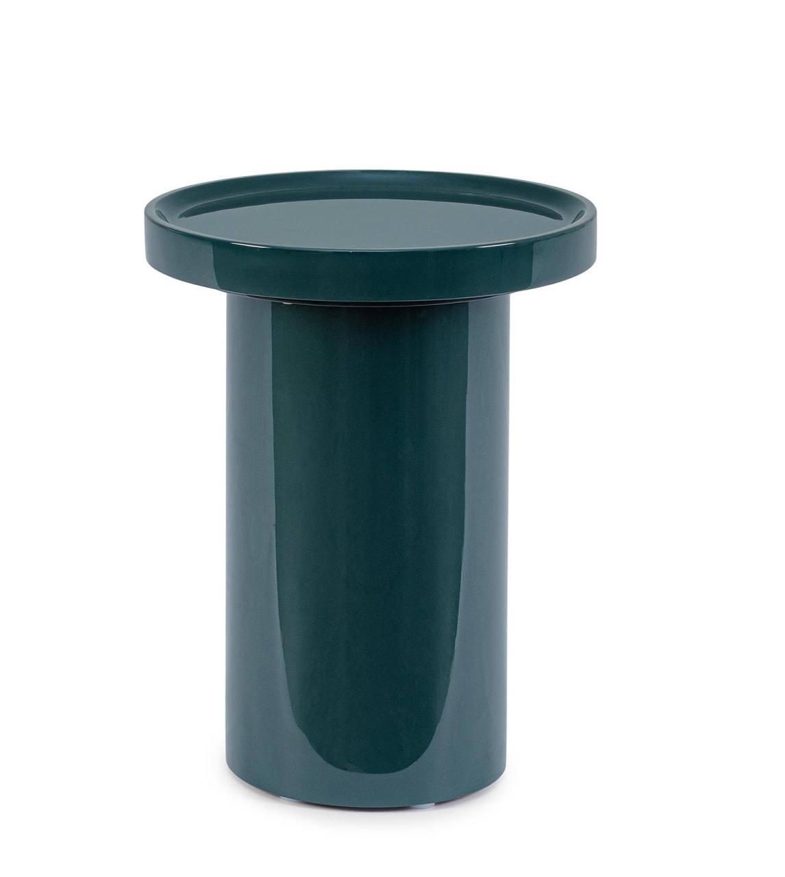 Tables Masa laterala albastru inchis 40 cm Otilia Bizzotto