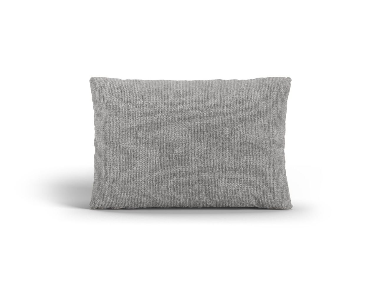 hawkers classic rounded Perna dreptunghiulara gri deschis din textil 40x60 cm Classic Eden Chenille Micadoni