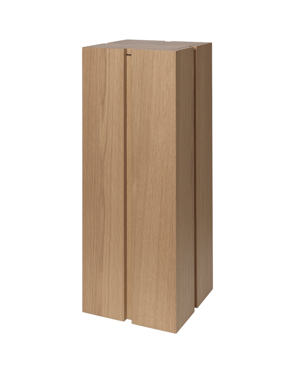 Storage Cabinets & Lockers Piedestal maro deschis 90 cm Parcel Ferm Living