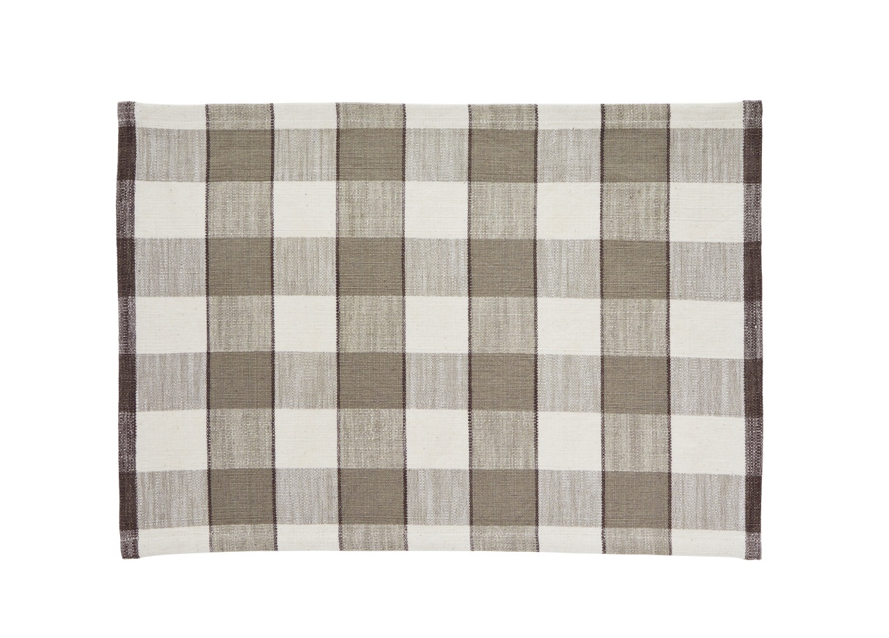 Table Linens Protectie masa multicolora din bumbac 33x48 cm Saidi Madam Stoltz