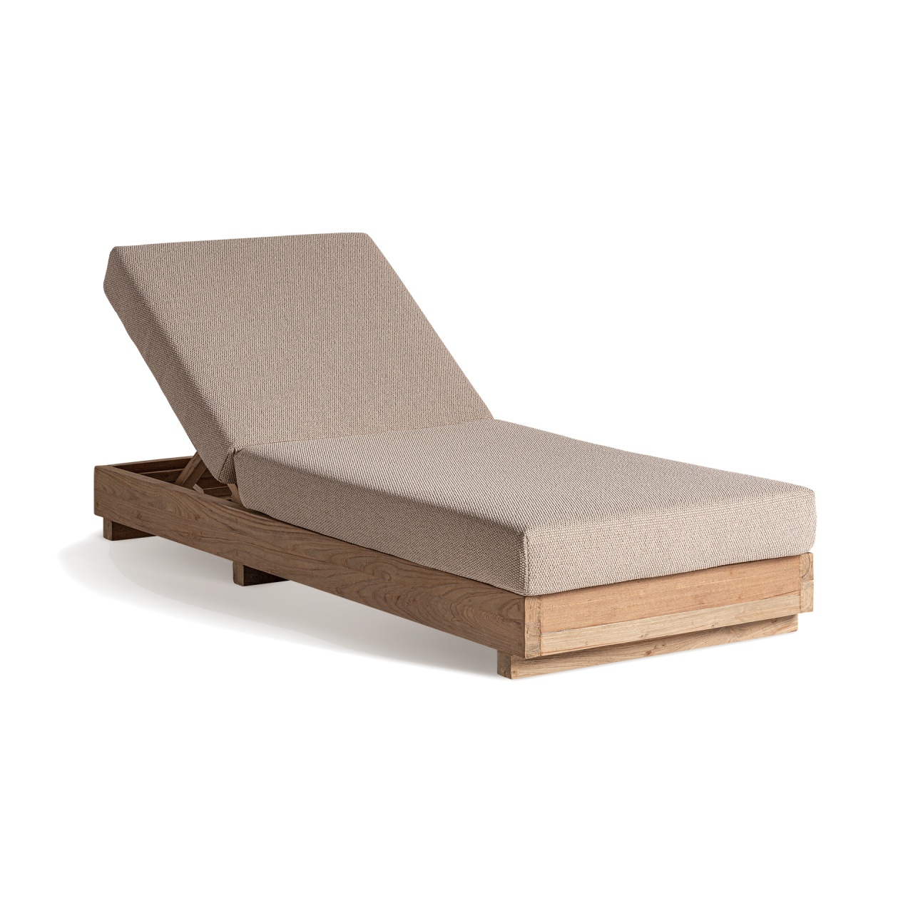 vaillant ecotec pure vuw 236/7 2 Sezlong maro/gri din lemn Pure Vical Home