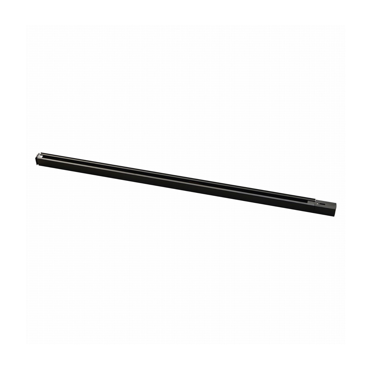 spoturi led incastrabile Sina pentru spoturi neagra din metal 100 cm Szyna Art Zuma Line