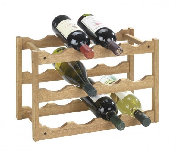 Suport Pentru Sticle De Vin Si Pahare - Modele Rustice Sau Moderne ...