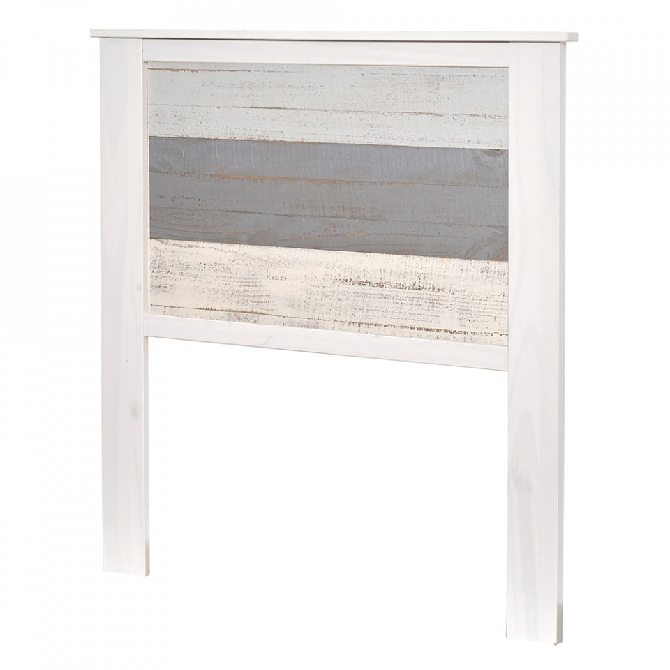 Quiet Object Tablie pat multicolora din lemn 105 cm Romantica Quiet Object
