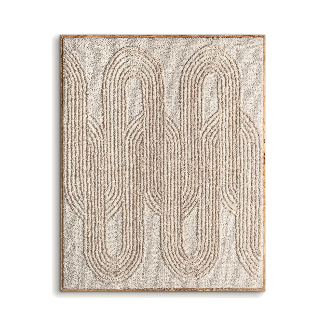 Posters, Prints, & Visual Artwork Tablou crem din bumbac 120x150 cm Tamar Vical Home
