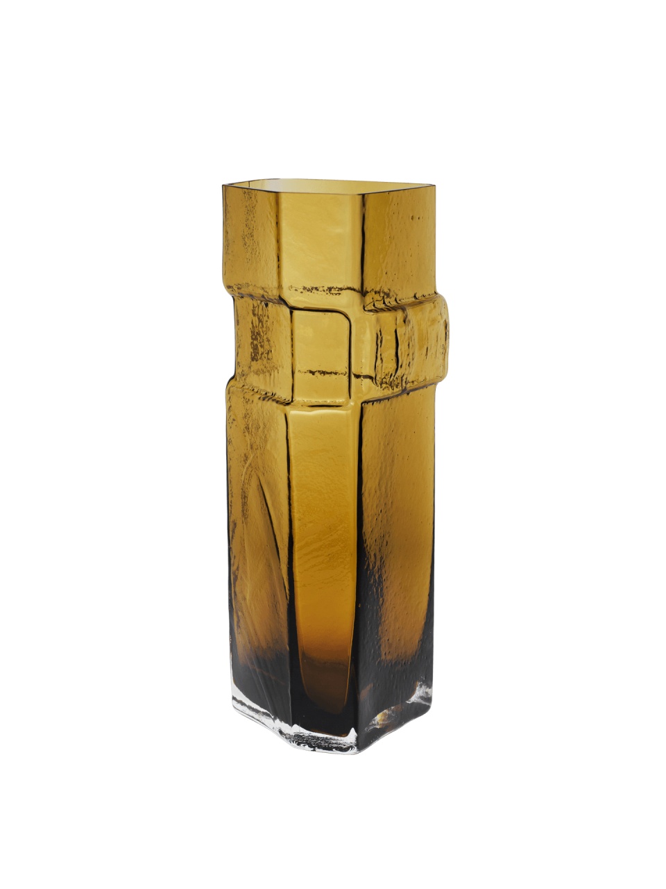 Vases Vaza maro din sticla 38 cm Muro Ferm Living