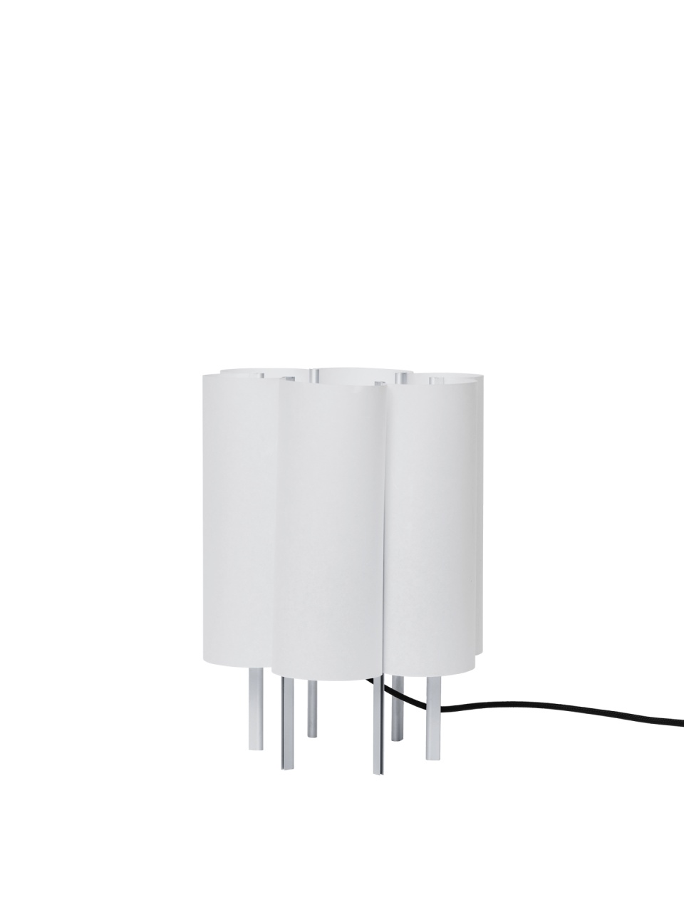 Lamps Veioza alba din metal 28 cm Boe Ferm Living