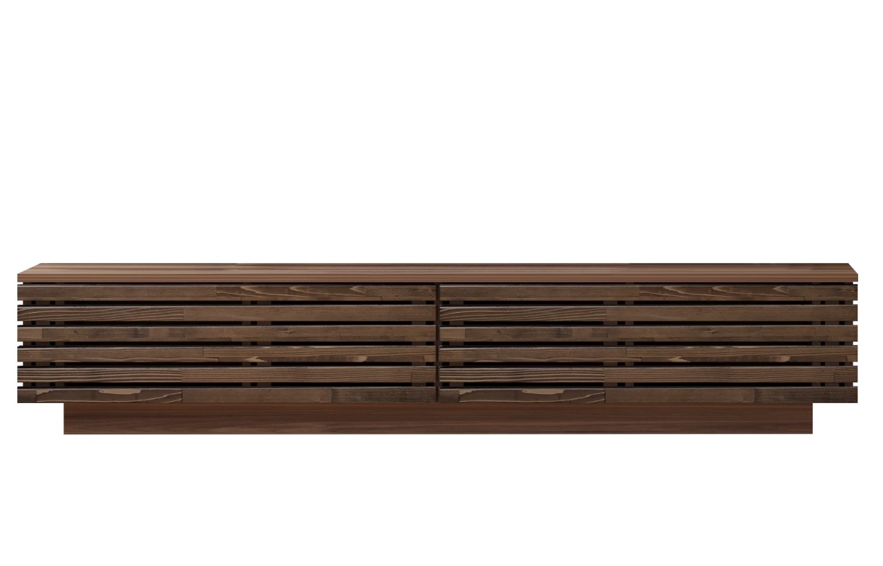 Entertainment Centers & TV Stands Comoda TV maro 180 cm Qea The Home Collection